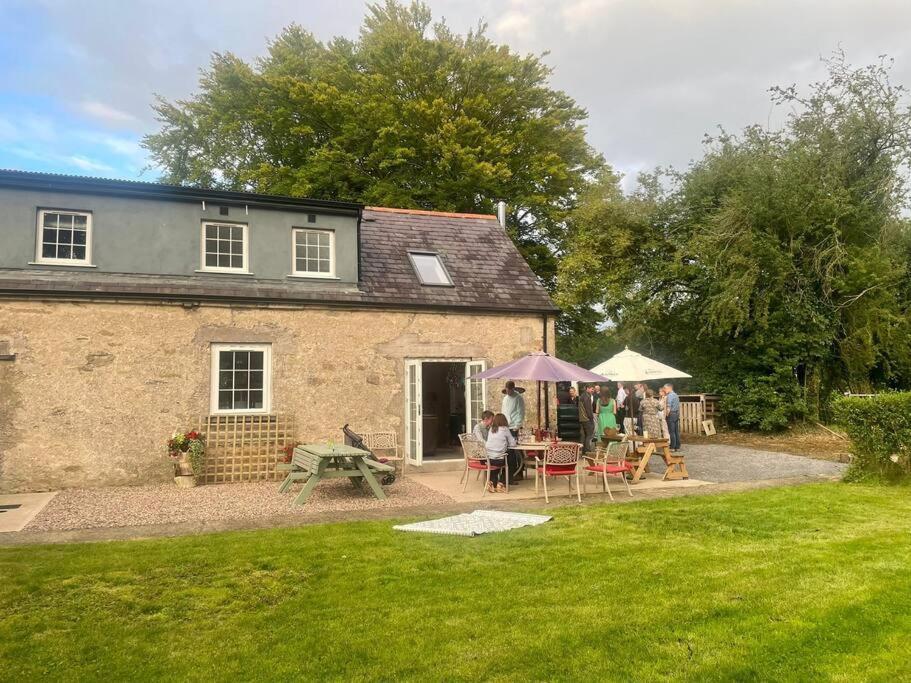 Dundonagh House, Glaslough, Monaghan Exterior foto